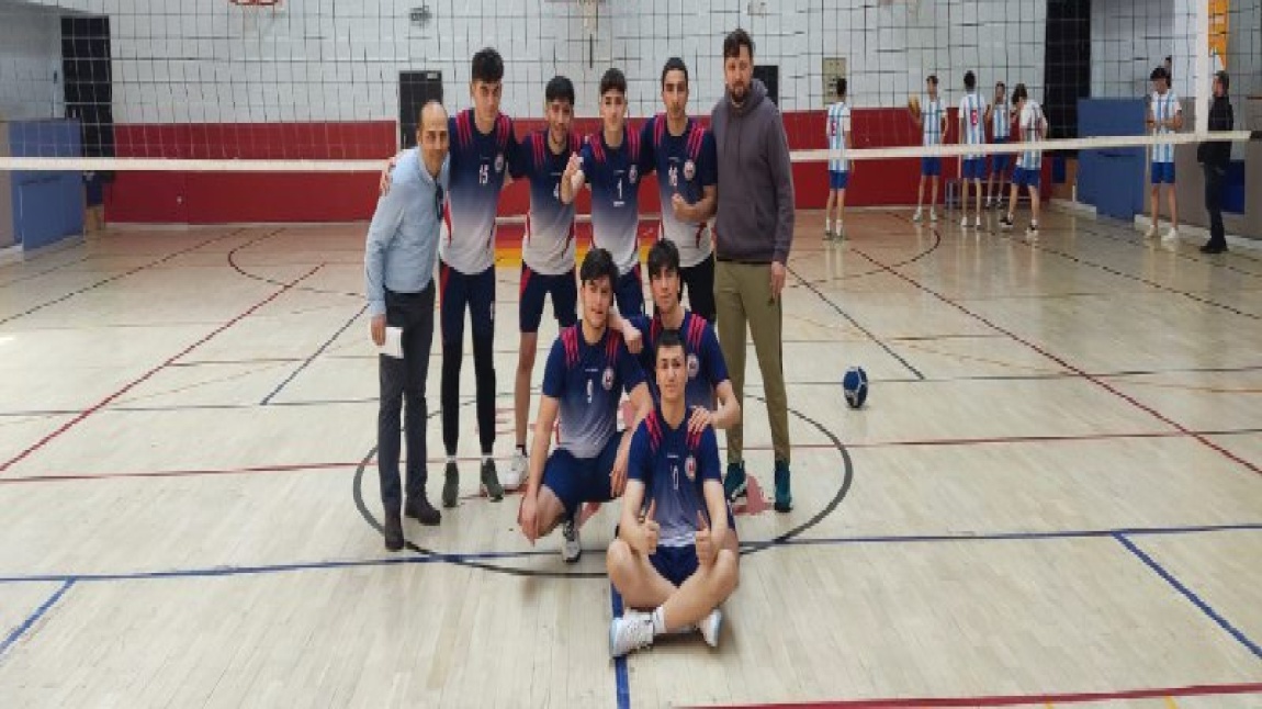 Voleybol Başarımız