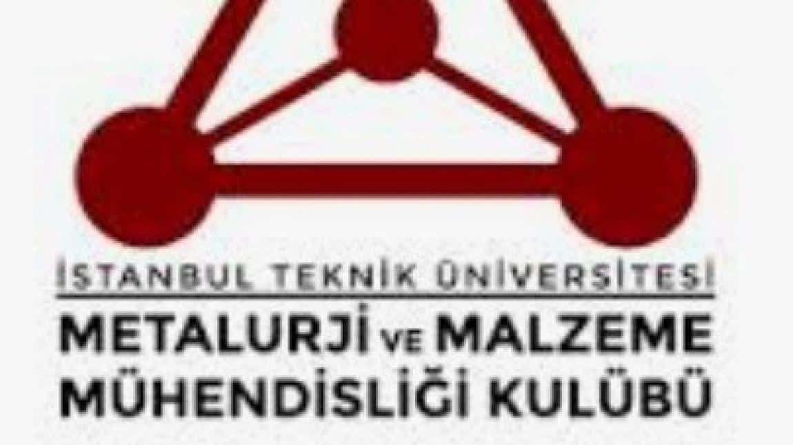 İTÜ Metalürji ve Malzeme Mühendisliği Kulübü Etkinliği